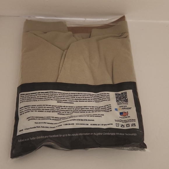 DriFire Long Pants - Picture 2 of 2